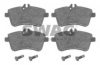 SWAG 10 91 6529 Brake Pad Set, disc brake